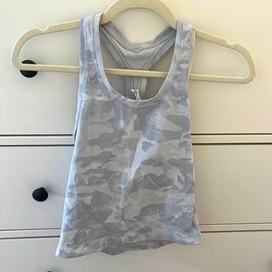 Lululemon tank top